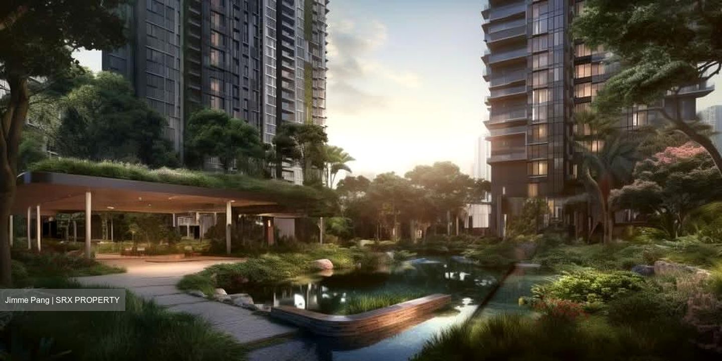 Hillhaven (D23), Apartment #536300271